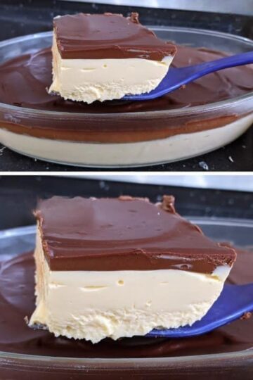 Dessert is foolproof perfect for the weekend