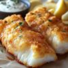 Crispy Air Fryer Cod Recipe