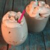 Keto Chocolate Frosty Wendy’s Copycat