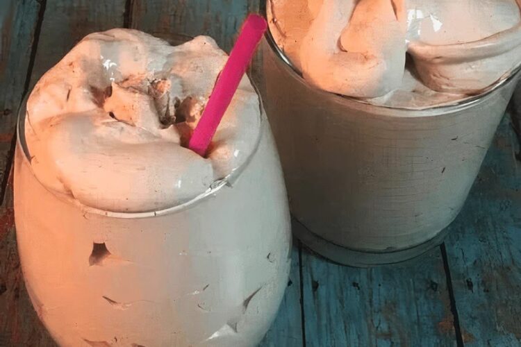 Keto Chocolate Frosty Wendy’s Copycat