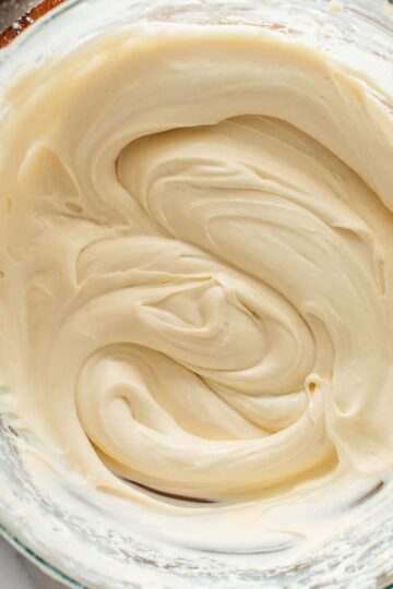 Keto Cream Cheese Frosting