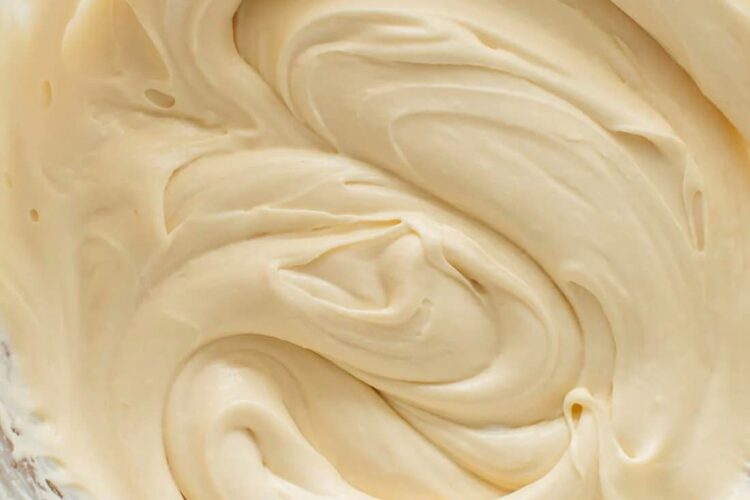 Keto Cream Cheese Frosting