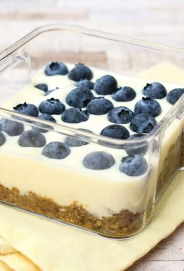 Overnight Weetabix Guilt-Free Breakfast