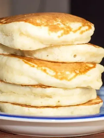 Best Fluffy Keto Pancakes