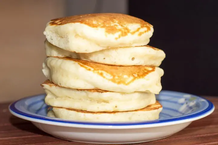 Best Fluffy Keto Pancakes