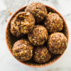 No-Bake Keto Energy Balls