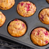 Best Lemon Raspberry Muffins