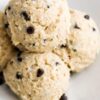 Cottage Cheese Cookie Dough Recipe