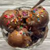 Creamy Chocolate Protein Ice Cream