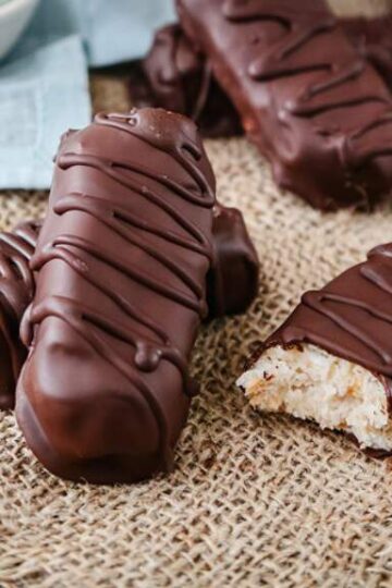 Best Keto Bounty Bars Dessert