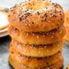 Protein Bagels with 19g Protein