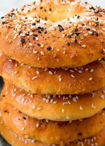 Protein Bagels with 19g Protein